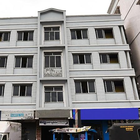 Spot On Karthik International Nellore Εξωτερικό φωτογραφία