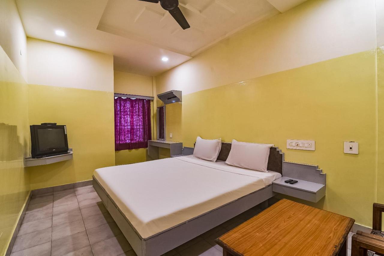 Spot On Karthik International Nellore Εξωτερικό φωτογραφία