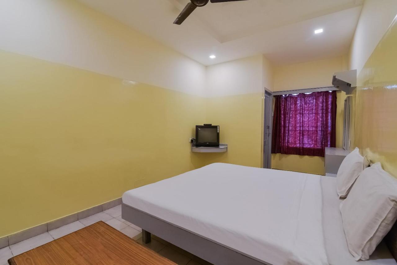 Spot On Karthik International Nellore Εξωτερικό φωτογραφία