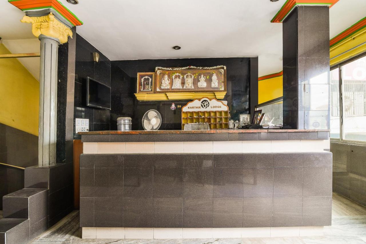 Spot On Karthik International Nellore Εξωτερικό φωτογραφία