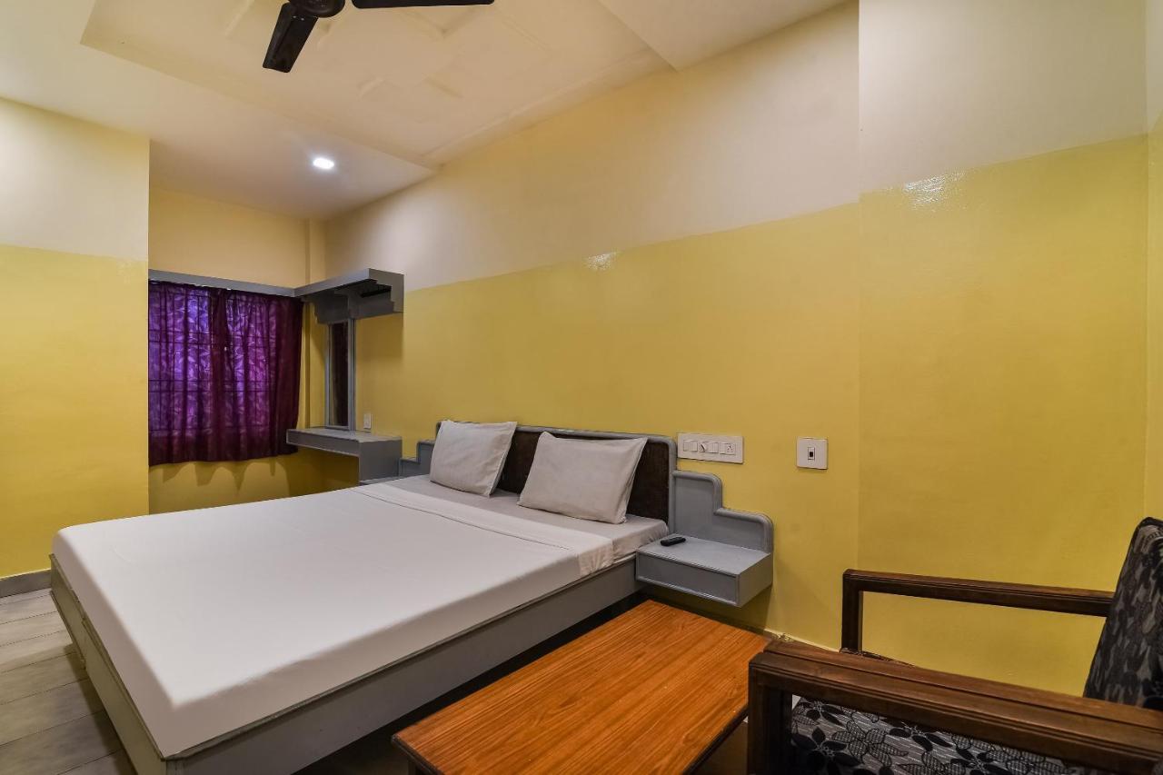 Spot On Karthik International Nellore Εξωτερικό φωτογραφία