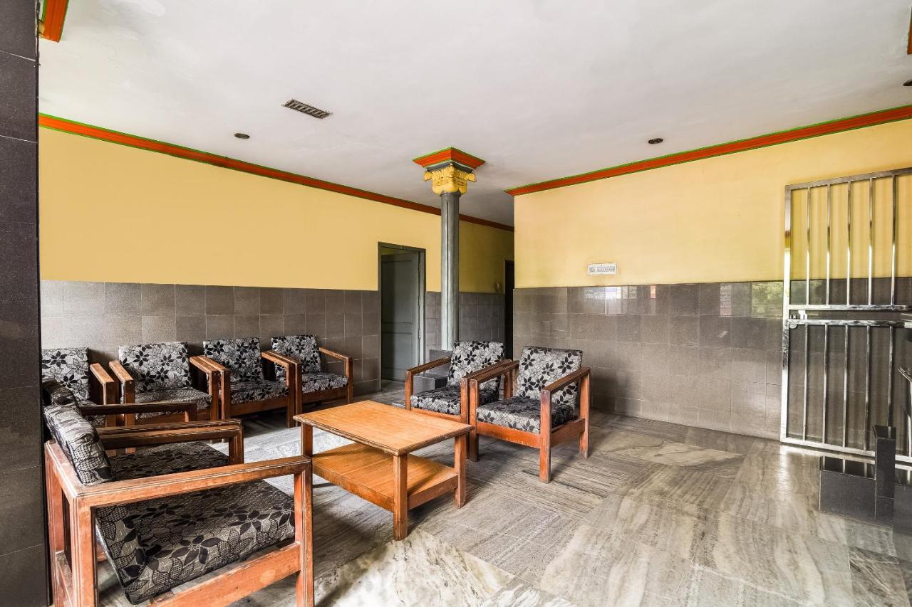 Spot On Karthik International Nellore Εξωτερικό φωτογραφία