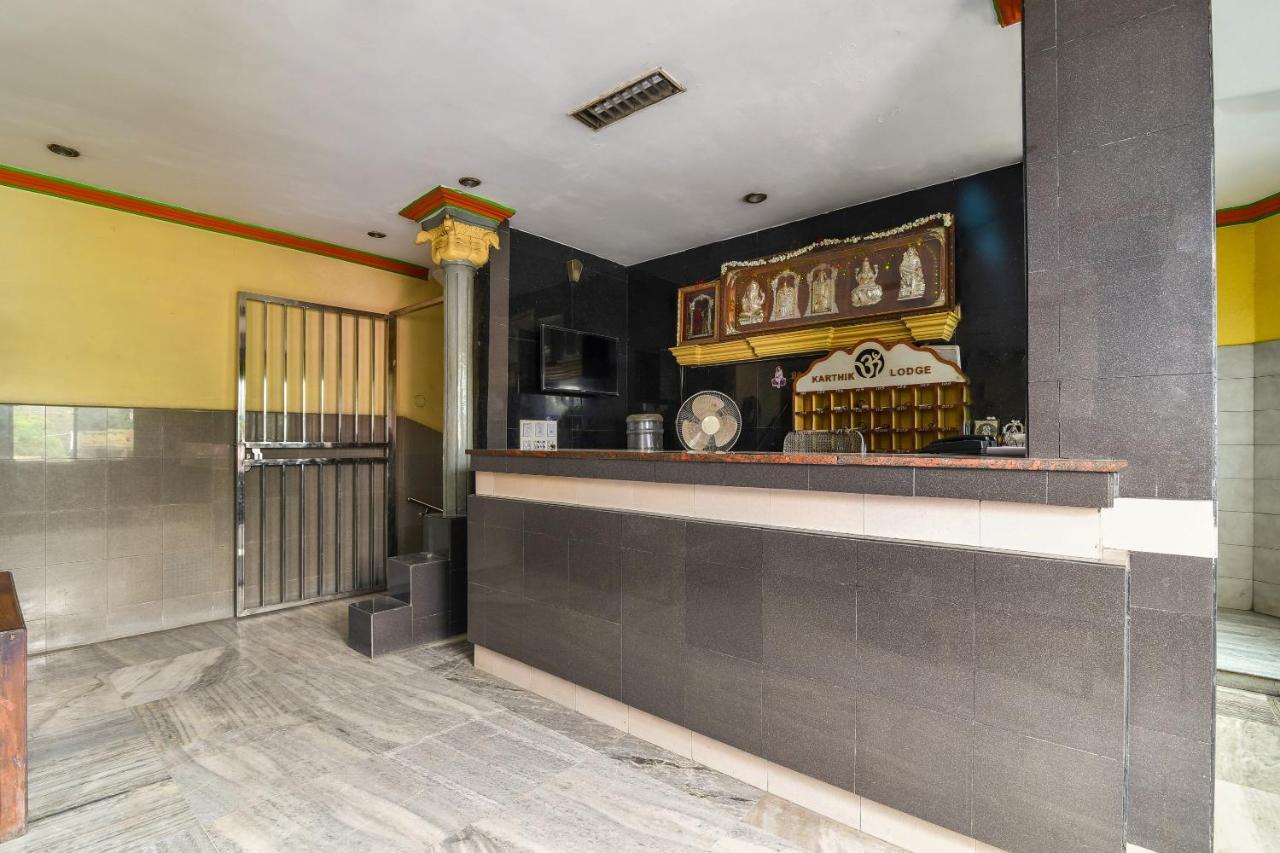 Spot On Karthik International Nellore Εξωτερικό φωτογραφία