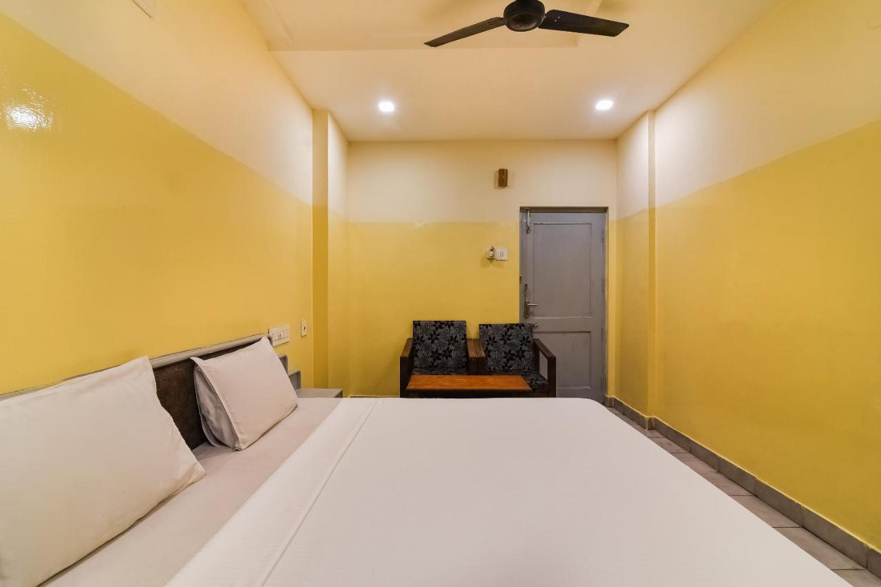 Spot On Karthik International Nellore Εξωτερικό φωτογραφία